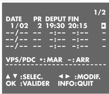 GRUNDIG SE 9102 SV BARCELONA - Préparatifs - 2