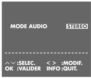 GRUNDIG SEVILLA SE 1305 HIFI/NIC - Remarques : - 1