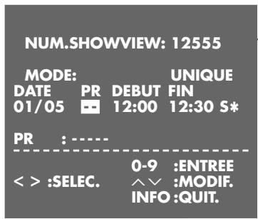 GRUNDIG SEVILLA SE 1305 HIFI/NIC - Remarque : - 3
