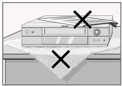 GRUNDIG SEVILLA SE 1305 HIFI/NIC - Confirmation acoustique de la commande - 2