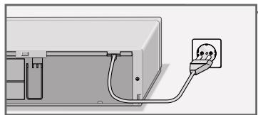 GRUNDIG SEVILLA SE 1405 HIFI/NIC - Raccordement de l'antenne extérieure ou du câble et du téléviseur - 4
