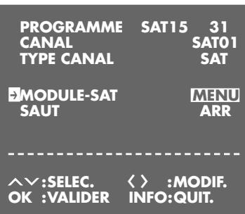 GRUNDIG SEVILLA SE 1405 HIFI/NIC - CHAINE 15 - 4