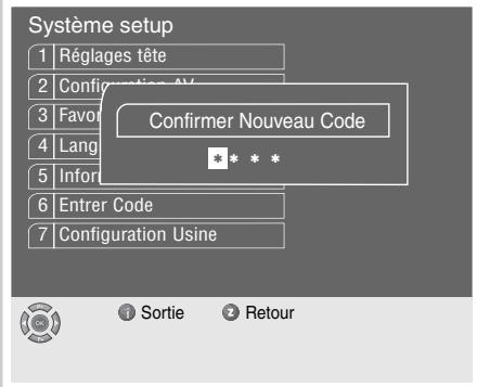 GRUNDIG SINIO DTR 6110 S - Important : - 2