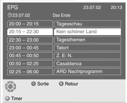 GRUNDIG SINIO DTR 6110 S - Important : - 1