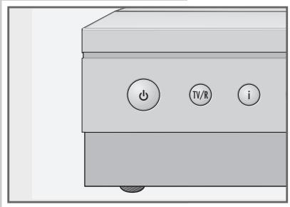 GRUNDIG SINIO DTR 6110 S - L'ENVIRONMENT - 1