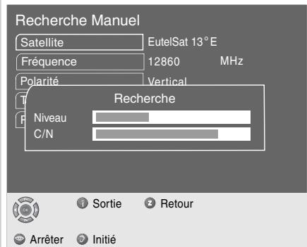 GRUNDIG SINIO DTR 6110 S - Important : - 1