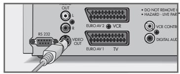 GRUNDIG SINIO DTR 6110 S - Téléviseur ou magnétoscope - 1