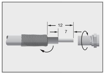 GRUNDIG SINIO DTR 6110 S - Raccordement de l'antenne satellite - 1