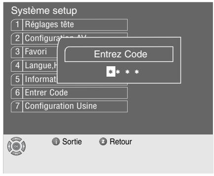 GRUNDIG SINIO DTR 6110 S - Important : - 1