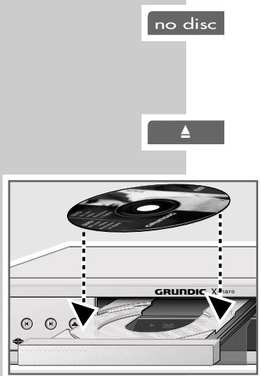 GRUNDIG XENARO GDP 6150 /1 - Lecture de scènes dotées de repères - 1