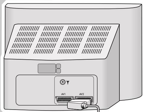 GRUNDIG XENARO GDP 6150 /1 - Affichages du lecteur de DVD - 2