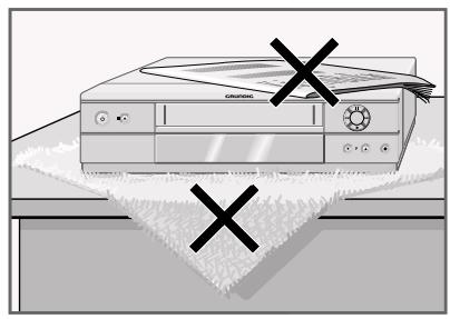 GRUNDIG XERIA GV 5153 HIFI - Grundig megalogic - 2