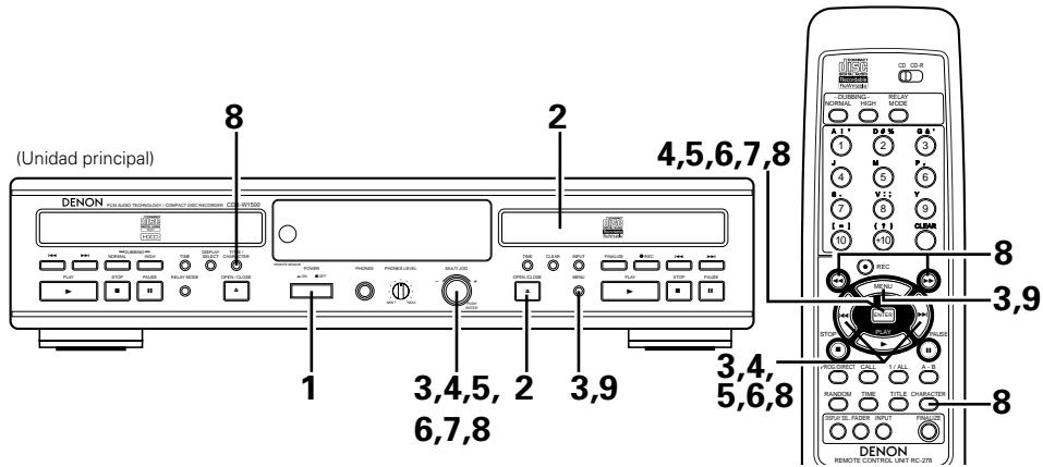 DENON CDR-W1500 - [Ejmplo:] - 1