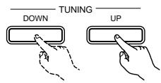 DENON DRA-685 - Auto tuning - 5