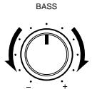 DENON DRA-685 - Réglage de la commande balance TONE (tonalité d'équilibre) et loudness (compensation physiologique) - 3