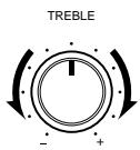 DENON DRA-685 - Adjusting the BALANCE, TONE, and LOUDNESS control - 4