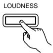 DENON DRA-685 - Réglage de la commande balance TONE (tonalité d'équilibre) et loudness (compensation physiologique) - 6