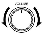 DENON DRA-685 - Playing the program source - 7