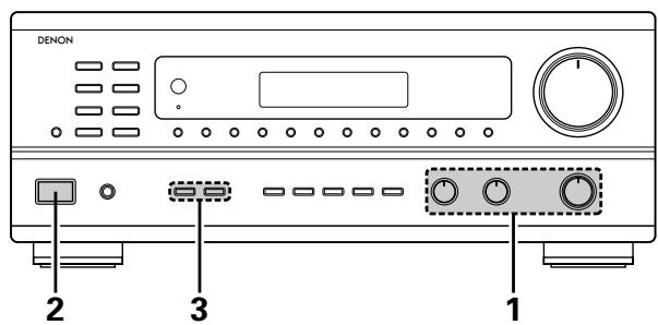 DENON DRA-685 - Télécommande multi-source (RC-873) - 2