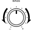DENON DRA-685 - Adjusting the BALANCE, TONE, and LOUDNESS control - 3
