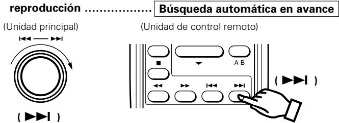 DENON DCD-685 - FUNCIONES ESPECIALES DE REPRODUCCIÓN - 2