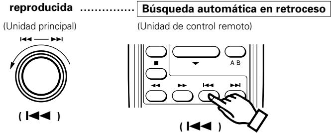 DENON DCD-685 - FUNCIONES ESPECIALES DE REPRODUCCIÓN - 3