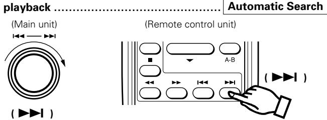 DENON DCD-685 - Precautions: - 3