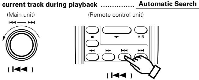 DENON DCD-685 - Precautions: - 4