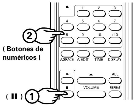 DENON DCD-685 - NOTA: - 1