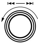 DENON DCD-685 - Voltar ao início da faixa durante a - 1