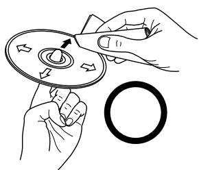 DENON DCD-SA1 - Cleaning Discs - 1