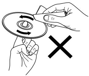 DENON DCD-SA1 - Cleaning Discs - 2