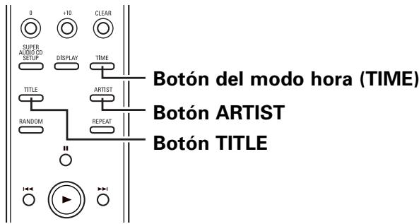 DENON DCD-SA1 - Para做不到 texto (Super Audio CD sólo) - 1