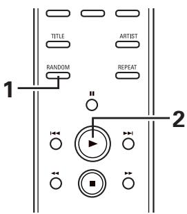 DENON DCD-SA1 - [Reproducción arbitraria] - 1