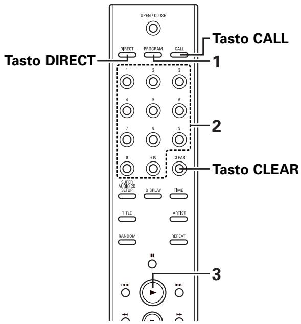 DENON DCD-SA1 - [Riproduzione programmata] - 1