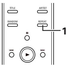 DENON DCD-SA1 - [Herhaling van een passage] - 1
