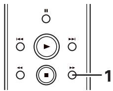 DENON DCD-SA1 - [Handopsoring] - 1