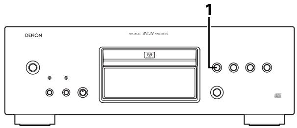 DENON DCD-SA1 - [Pauze] - 1