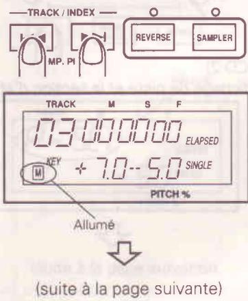 DENON DN-2500F - Effacement des données - 1