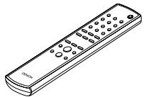 DENON DN-C100P - Accessoires - 1
