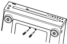 DENON DN-C200 - Avant l'utilisation - 1