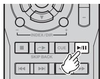 DENON DN-C640 - Lecture de la programmation - 2