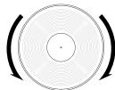 DENON DN-D6000 - Scratch Disc - 1