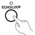 DENON DN-D6000 - ECHO/LOOP OFF - 1