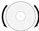 DENON DN-D6000 - Trim-Funktion fur den B-Punkt - 1