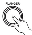 DENON DN-S3500 - FLANGER ON - 1