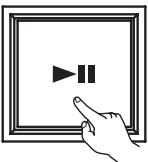 DENON DN-S3500 - Démarrage de la lecture de la plage suivante - 1
