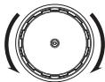 DENON DN-S3500 - Disco di scratch - 3