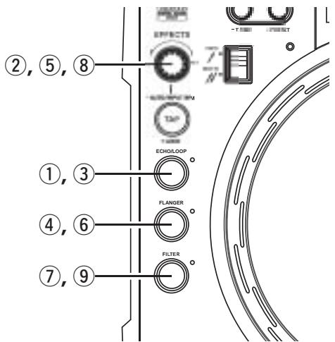 DENON DN-S3500 - EFECTOR - 1