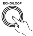 DENON DN-S3500 - ECHO/LOOP ON - 1